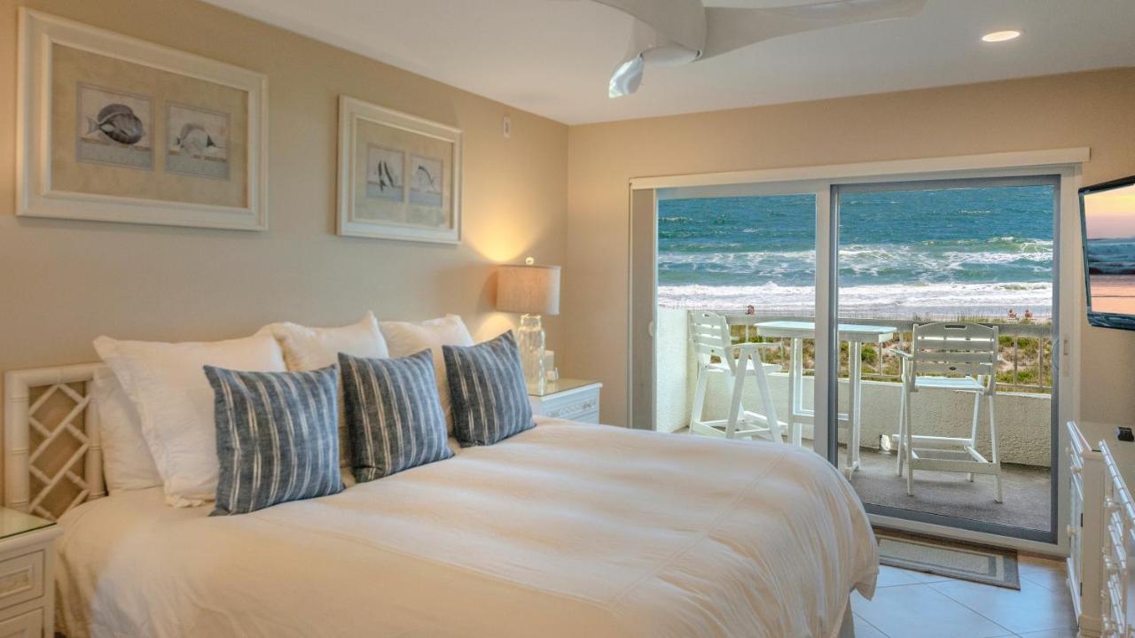 Amelia Island Oceanfront Condo Amelia City Exterior foto