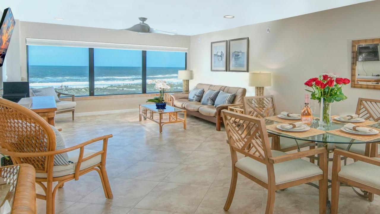 Amelia Island Oceanfront Condo Amelia City Exterior foto