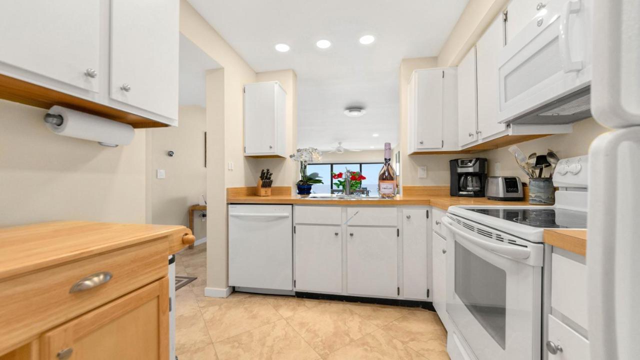 Amelia Island Oceanfront Condo Amelia City Exterior foto