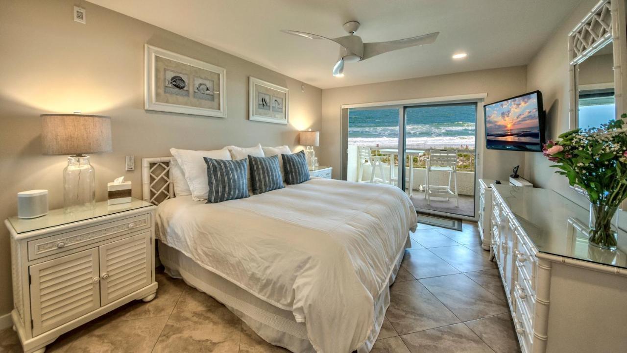Amelia Island Oceanfront Condo Amelia City Exterior foto