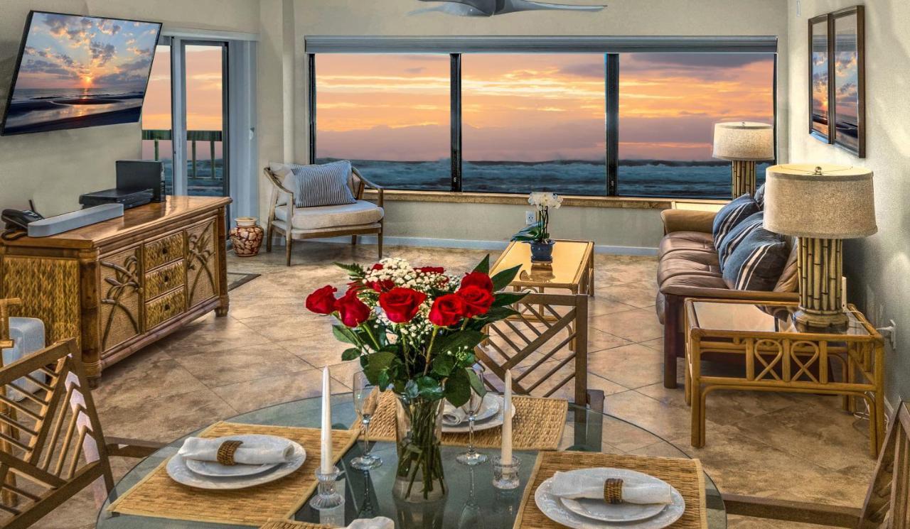 Amelia Island Oceanfront Condo Amelia City Exterior foto
