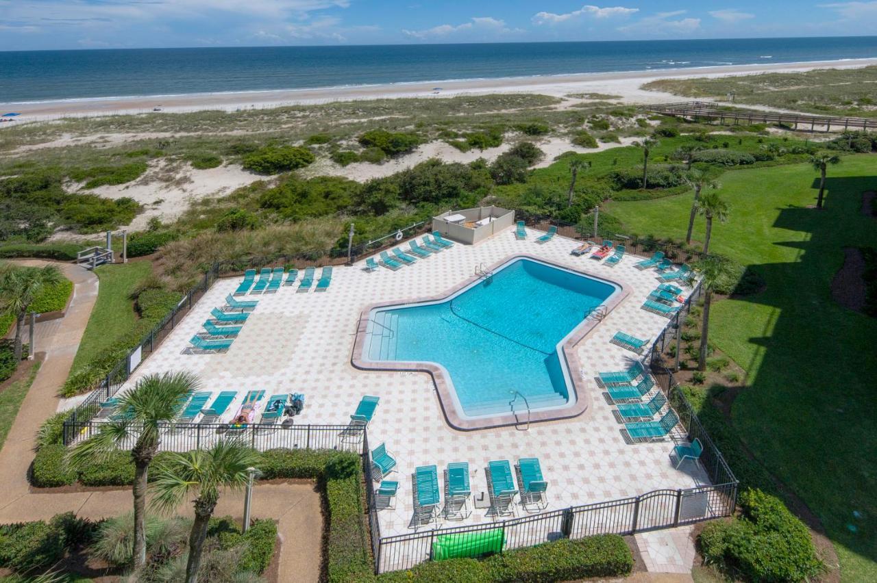 Amelia Island Oceanfront Condo Amelia City Exterior foto