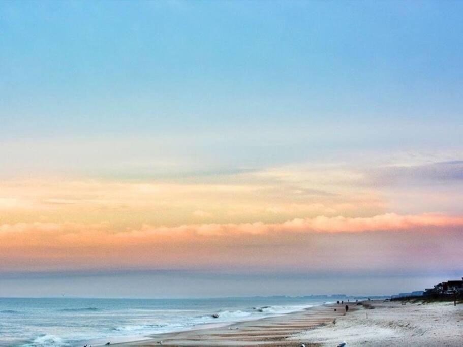 Amelia Island Oceanfront Condo Amelia City Exterior foto