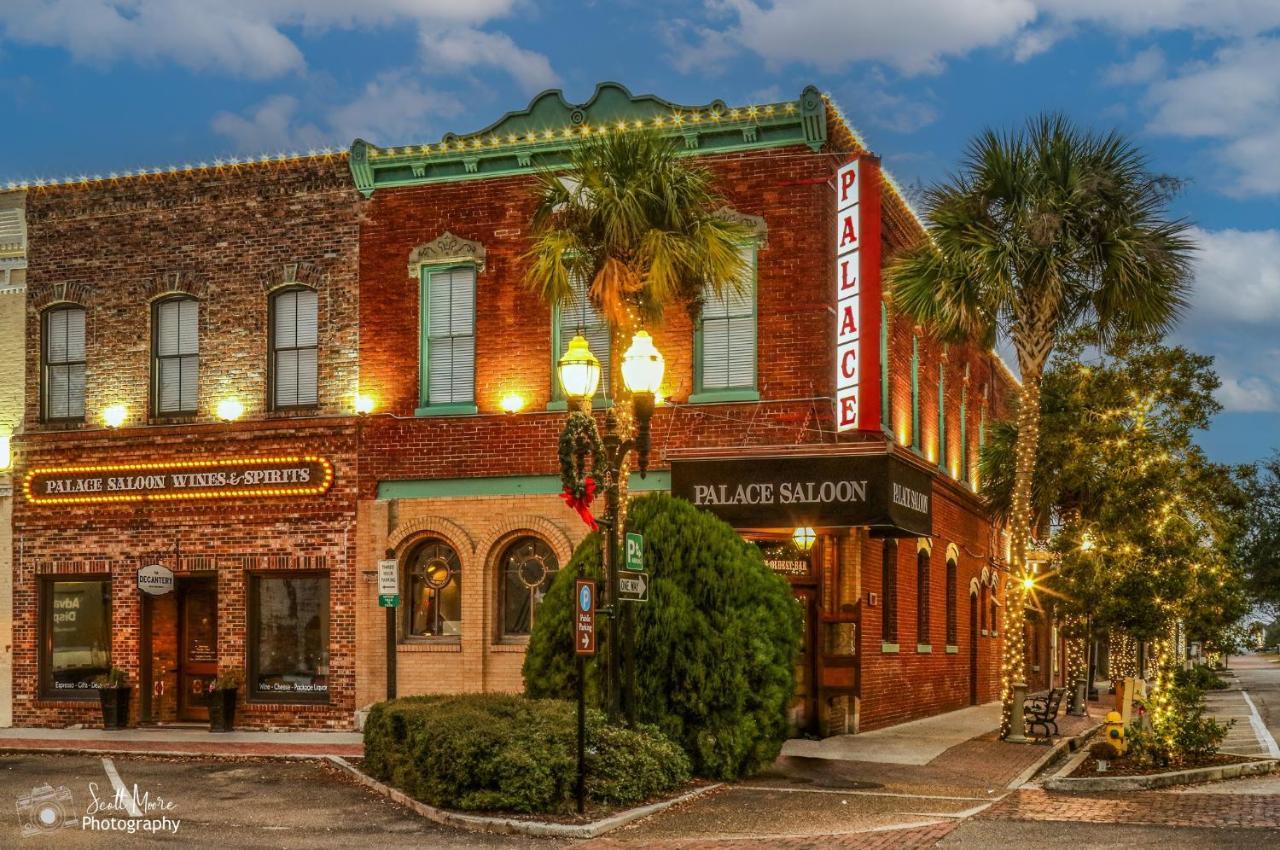Amelia Island Oceanfront Condo Amelia City Exterior foto