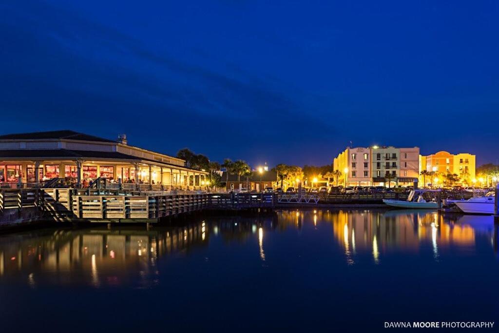 Amelia Island Oceanfront Condo Amelia City Exterior foto