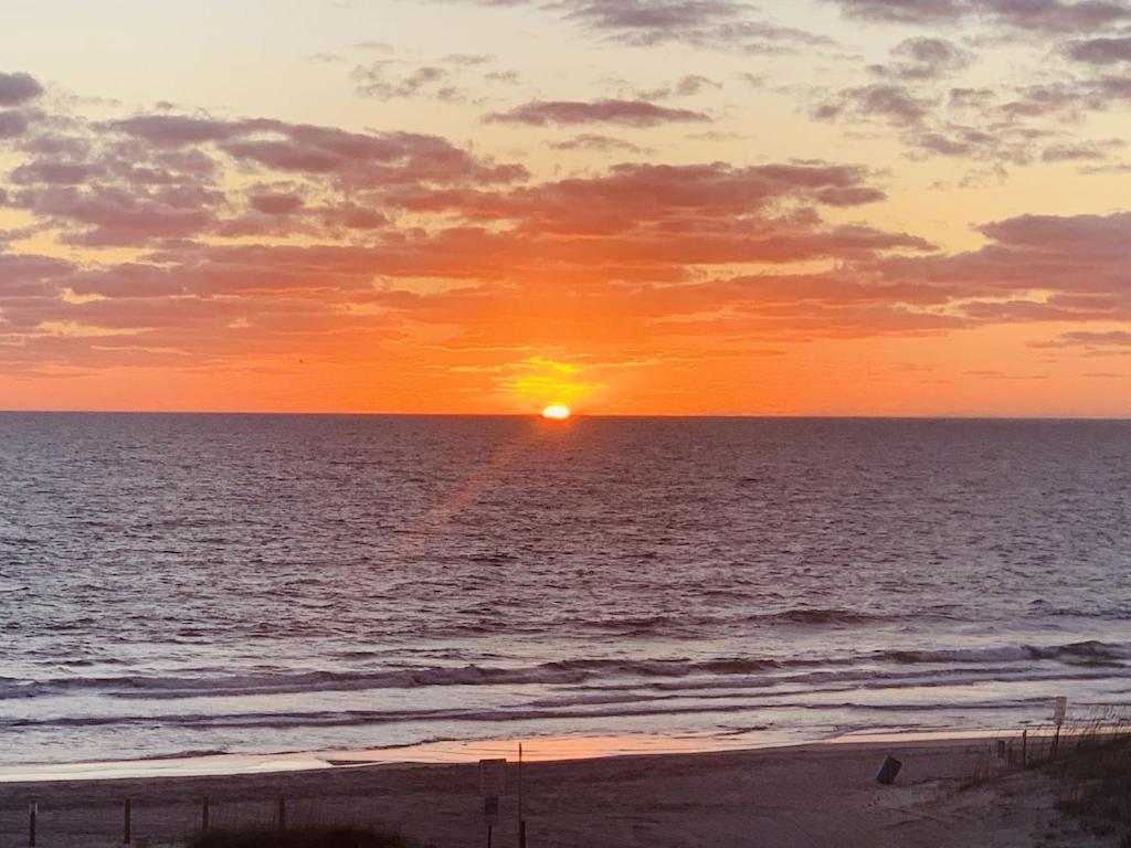 Amelia Island Oceanfront Condo Amelia City Exterior foto