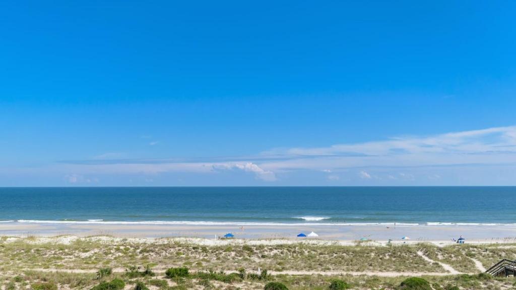 Amelia Island Oceanfront Condo Amelia City Exterior foto