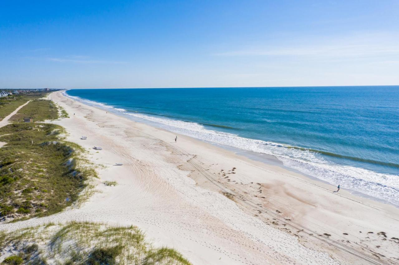 Amelia Island Oceanfront Condo Amelia City Exterior foto