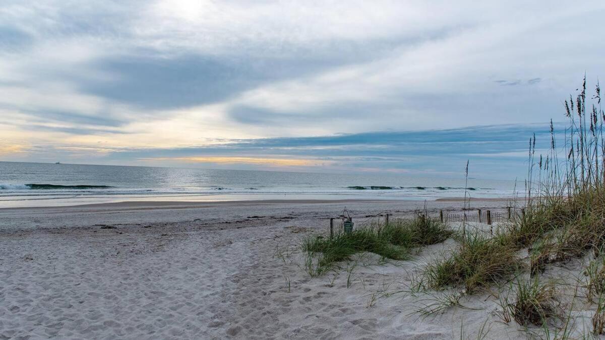 Amelia Island Oceanfront Condo Amelia City Exterior foto