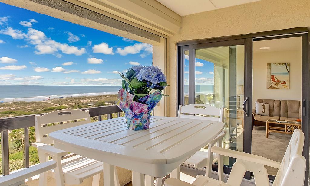 Amelia Island Oceanfront Condo Amelia City Exterior foto