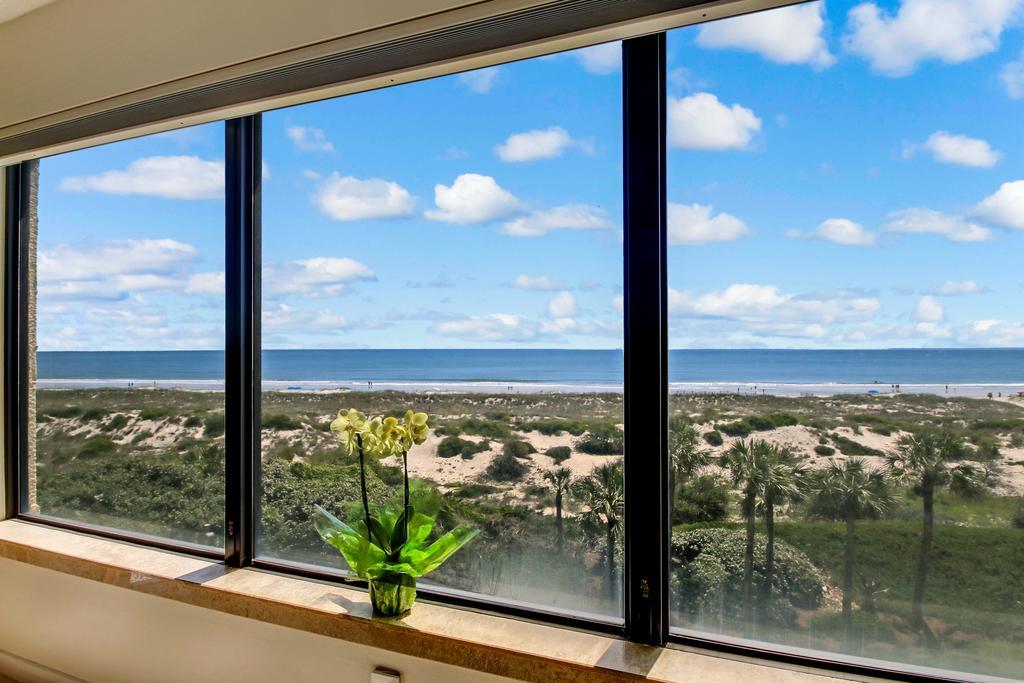 Amelia Island Oceanfront Condo Amelia City Exterior foto