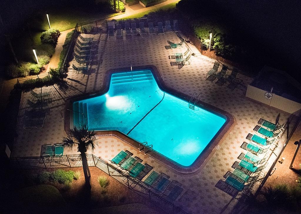 Amelia Island Oceanfront Condo Amelia City Exterior foto