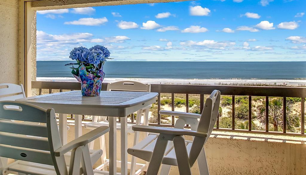 Amelia Island Oceanfront Condo Amelia City Exterior foto