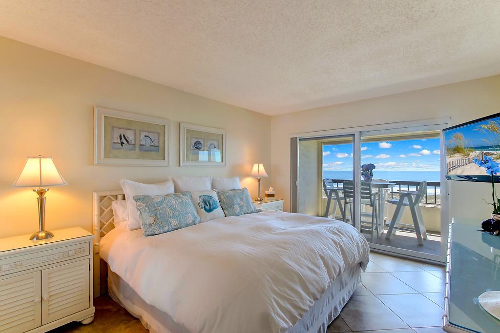 Amelia Island Oceanfront Condo Amelia City Exterior foto